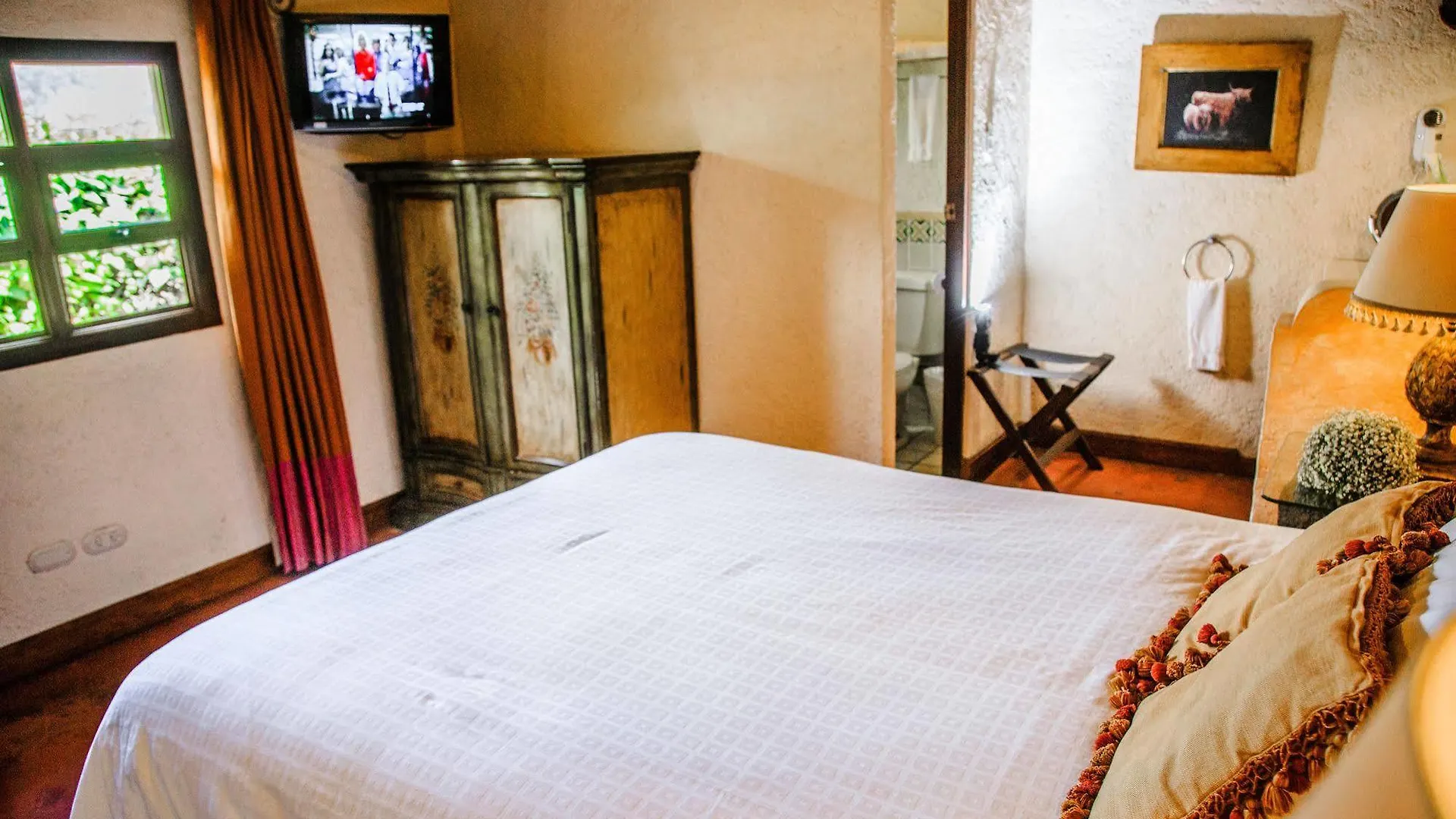 Hotel Lo De Bernal Antigua Guatemala